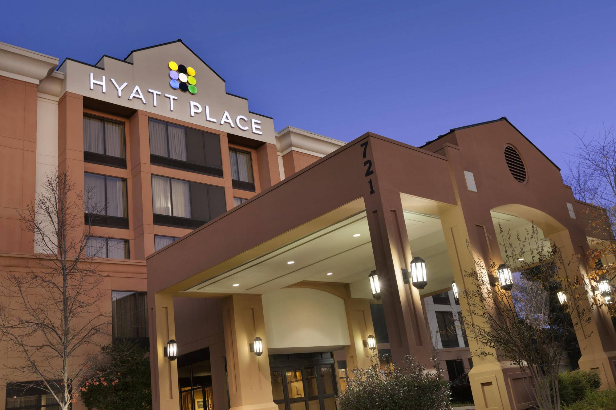 Hotel Hyatt Place Airport