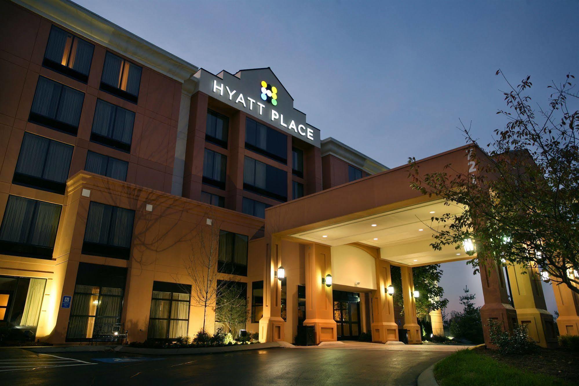 Hyatt Place Airport 3* Nashville